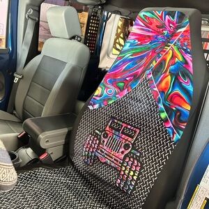 JK wrangler Seat covers
